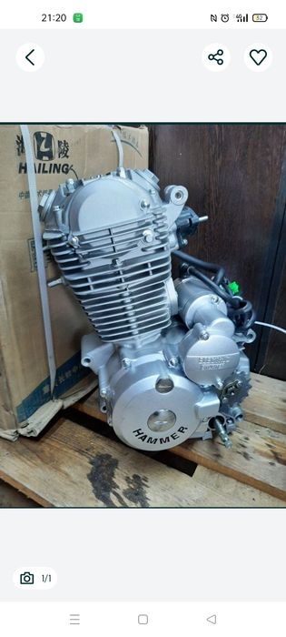 Двигатель для мотоцикла оптом