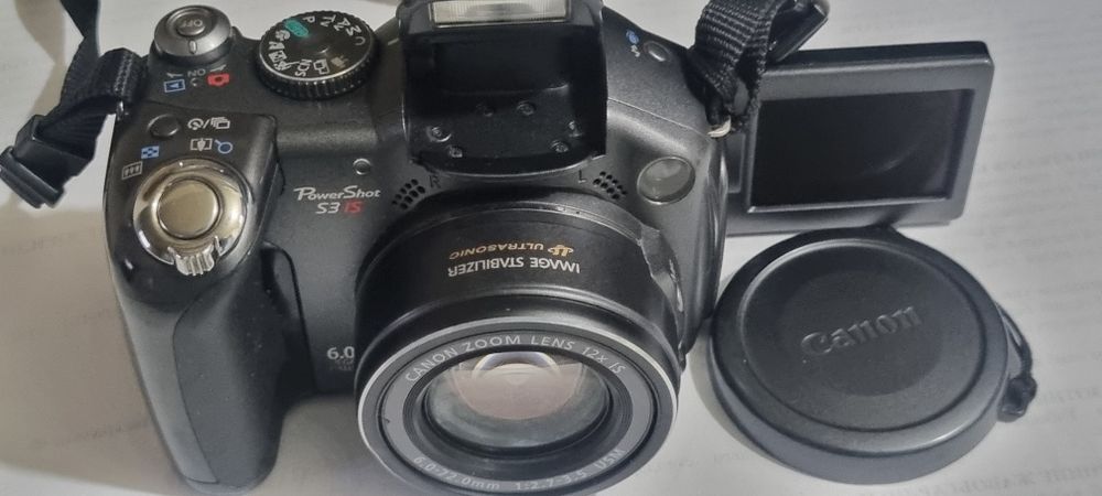 Фотоаппарат  Canon