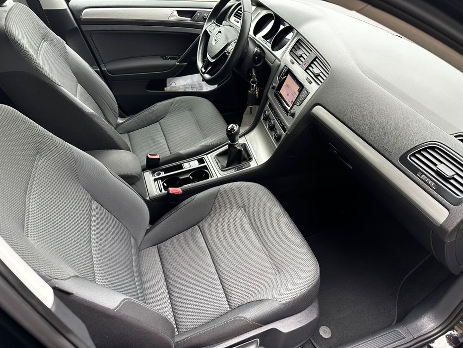 2014 Volkswagen Golf 7 - 2.0 TDI 140Cp Euro 5 - Pret: 7700€