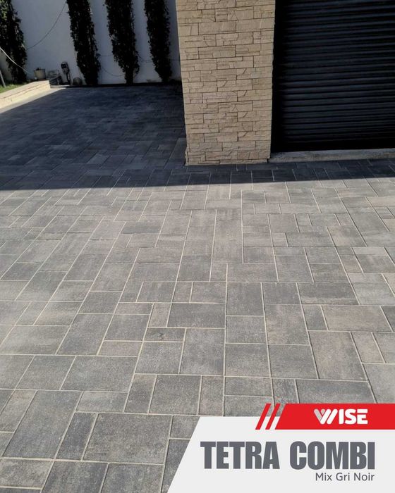 Pavaje, Borduri, Bolțari WISE (Standard, Premium)