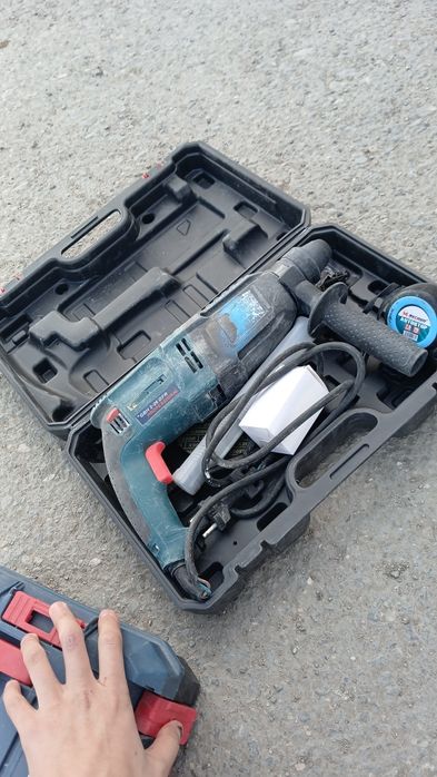 Префаратор 2 шт Шруповерт 1 шт