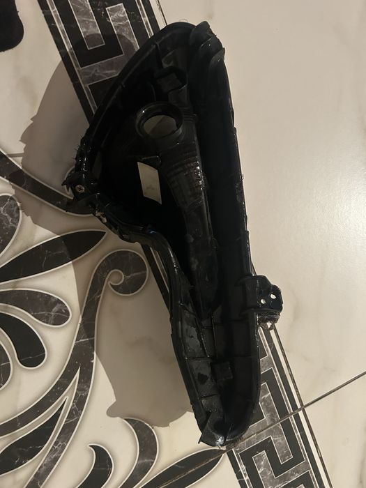 Туманка левая Акцент