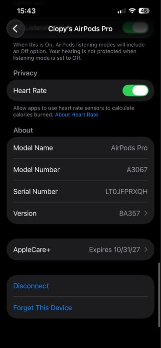 AirPods Pro 3 (2025)