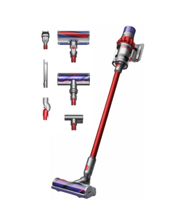 Пылесос Безпроводной Dyson Cyclone V10 Absolute полный комплект!