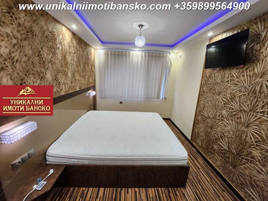 Близо до лифта! Едностаен апартамент за продажба в Банско