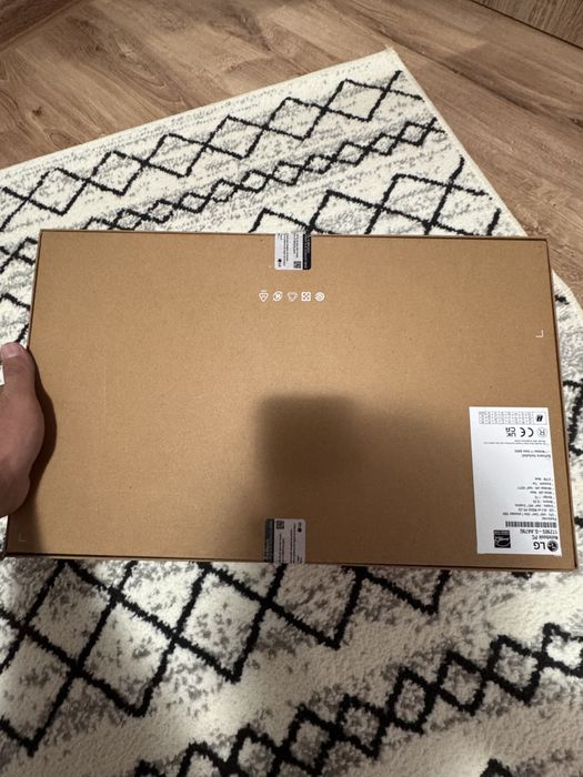 Laptop notebook LG Gram core ultra 7