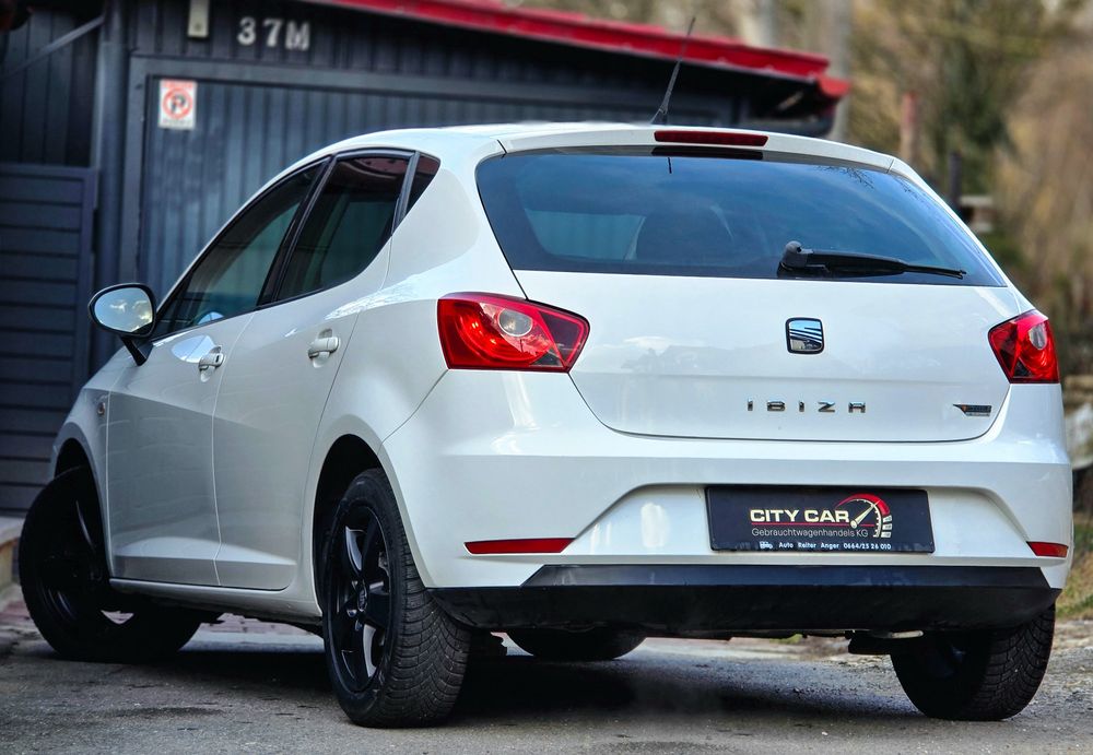 Seat Ibiza Style 2014 benzina Euro5 Ff buna!