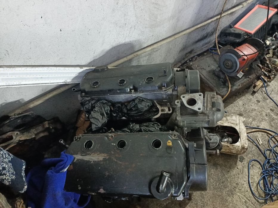 Продам двигатель Митсубиси МОНТЕРА