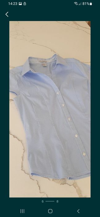 Camasa de dama H&M/38