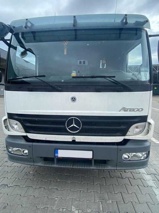 Mercedes Atego 1222 L