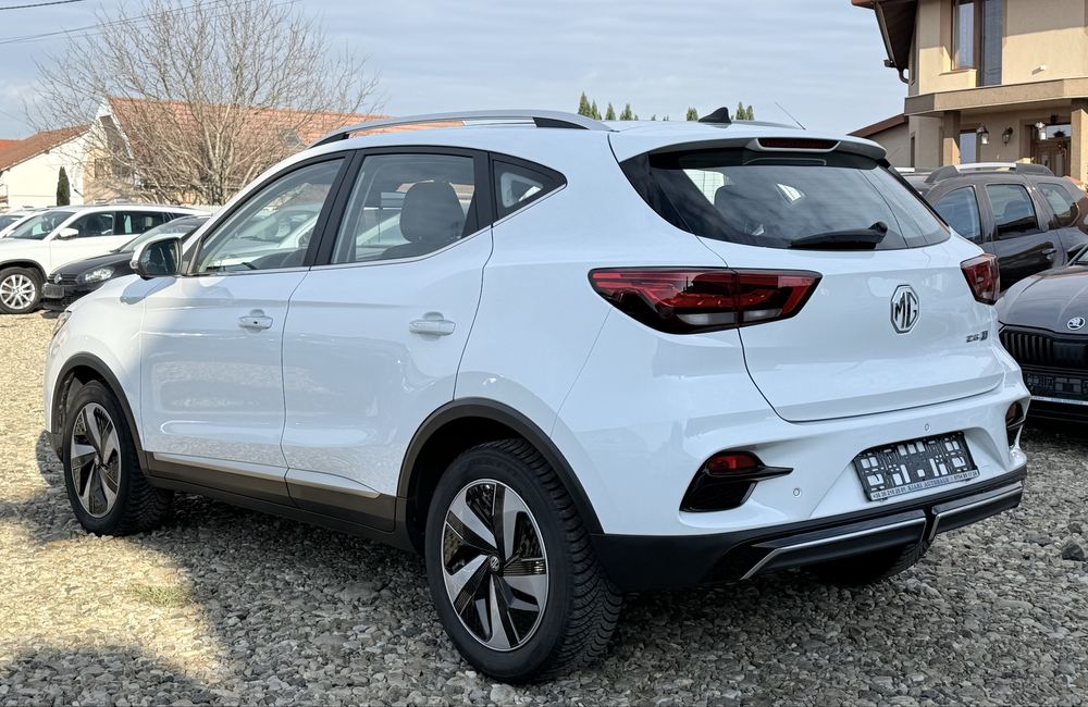 MG  ZS  EV Maximal Luxury