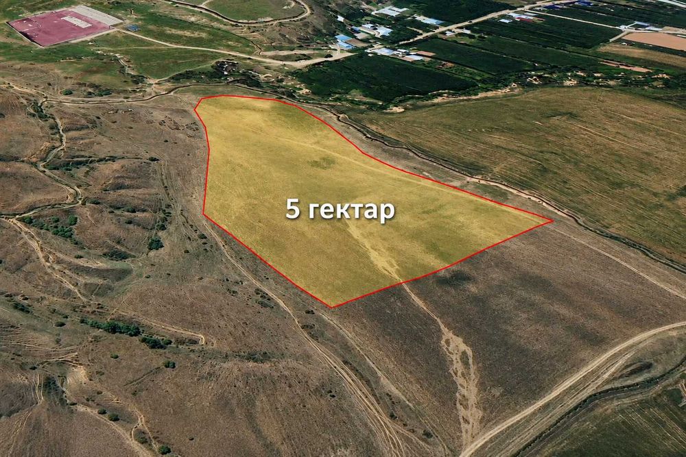 Живописный участок 5 гектаров с видом на горы в Каскасу! - Ansicht 2