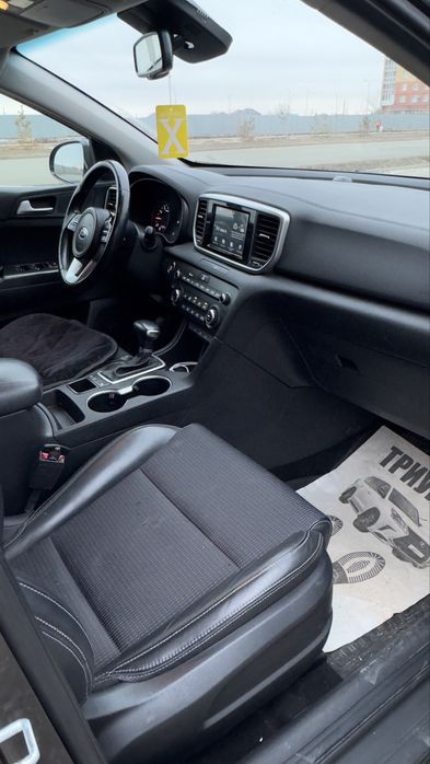 Продам Киа Спротедж