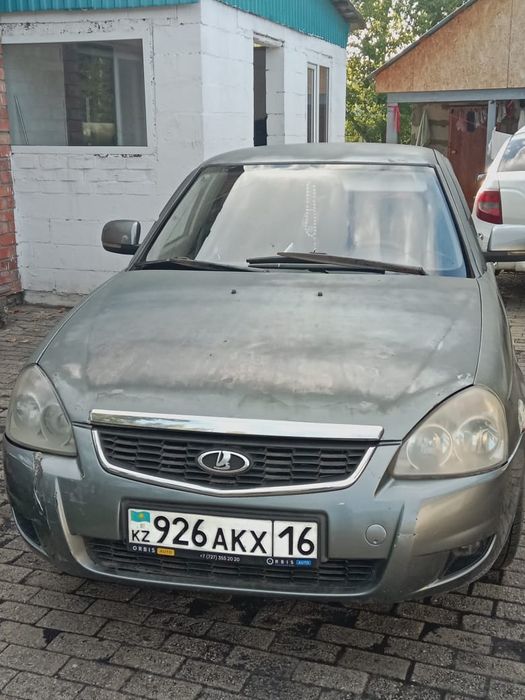 Продам приору в хорошем состоянии