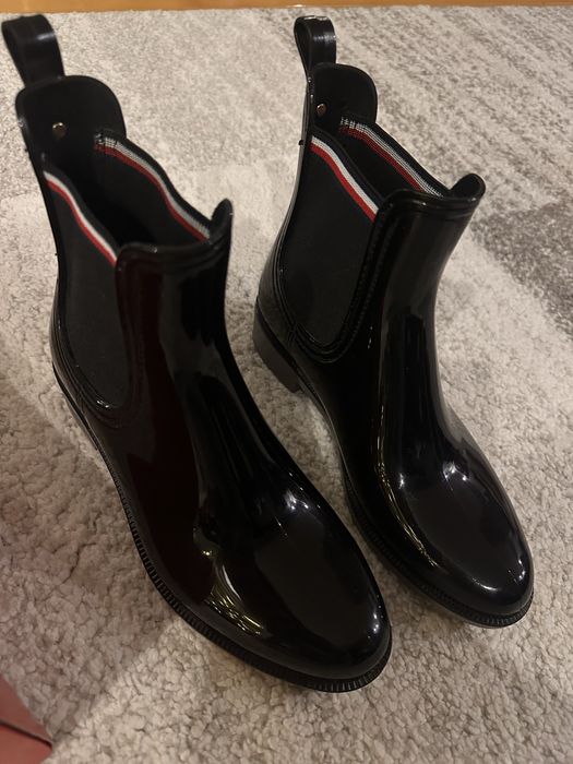 Cizme Tommy Hilfiger