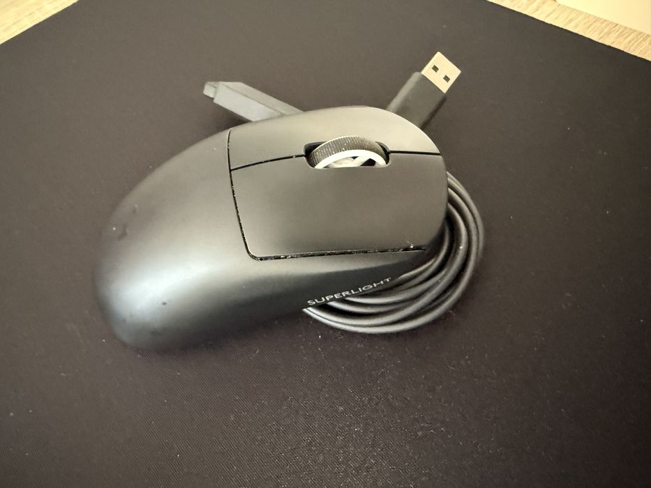 Logitech superlight