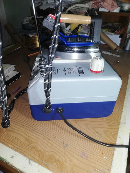 Утюг с парогенератором