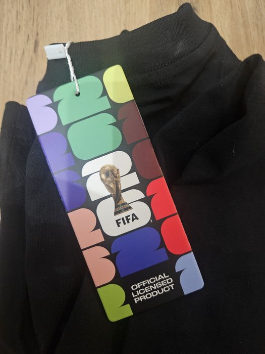 Футболка ЧМ 2026