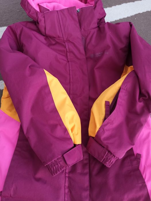 Детско зимно яке Mountain Warehouse Snow