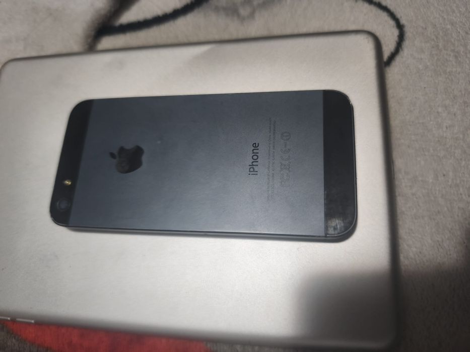 iPhone 5 telefon
