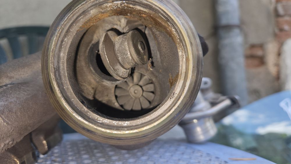 Турбо за Mercedes/Dacia/Nissan/RENAULT 1.3 Бензин