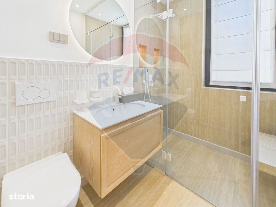 Vila cu 4 camere de vanzare in comunitatea Marina Snagov