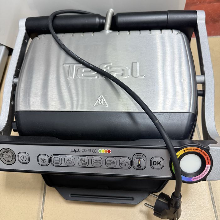 Гриль Tefal (Лисаковск лот:1-1-2-5-6-9-2)