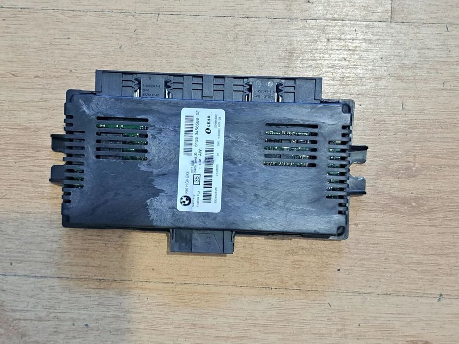 Unitate control ECU modul FRM 3 R PL3 Original Mini R56+LCI R55+LCI R57+LCI R58 R59 R60 R61