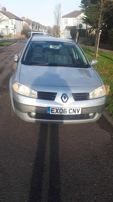 Рено Меган 2 / Renault Megane 2 1.5 dci, 1.9DCI 02-05г НА ЧАСТИ!