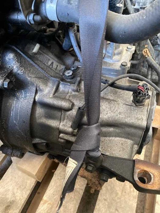 АКПП Suzuki Alto HA12 F6A 2000
