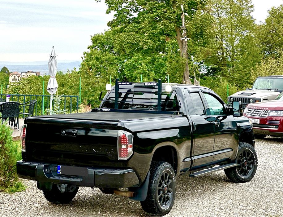 Toyota Tundra 5.7 Hemi an 2014 Autoutilitara impozit 580’ron/An