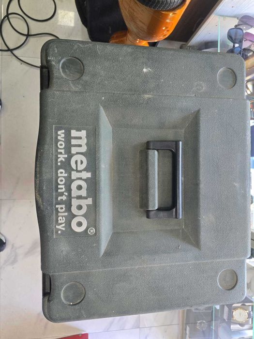 Metabo BZ 12 SP 12 V бормашина-винтоверт 2 x NiCd батерии