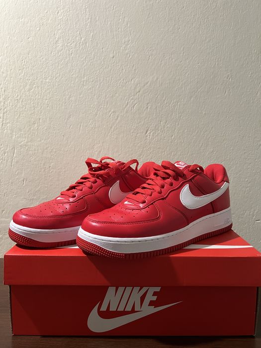 Nike Air Force 1 Low Retro- оригинални