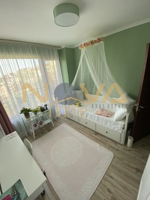 Дава се под наем Тристаен апартамент в Варна, Бриз - 80 кв.м за 707.88 € - Снимка #7
