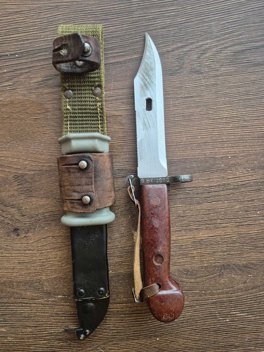 Baioneta AKM de vânzare!