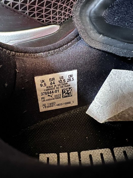 puma VOYAGE nitro 2 GTX gore-tex мъжки маратонки номер 44