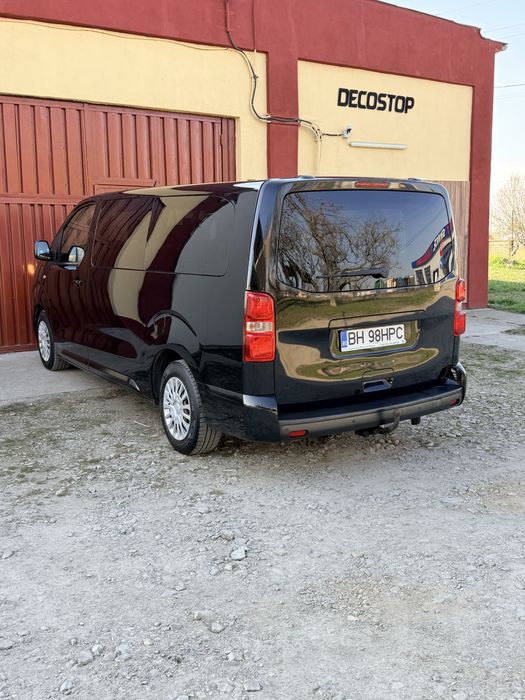 Toyota Proace 2.0D Automat 8+1 locuri nu Vito nu V class nu Transpo