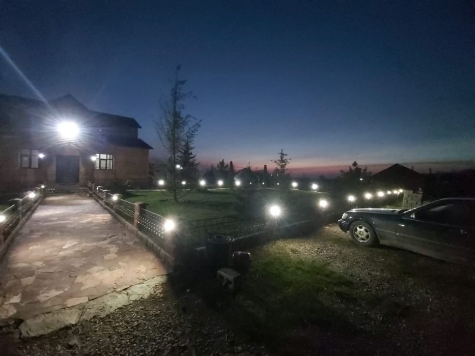 Турген участок