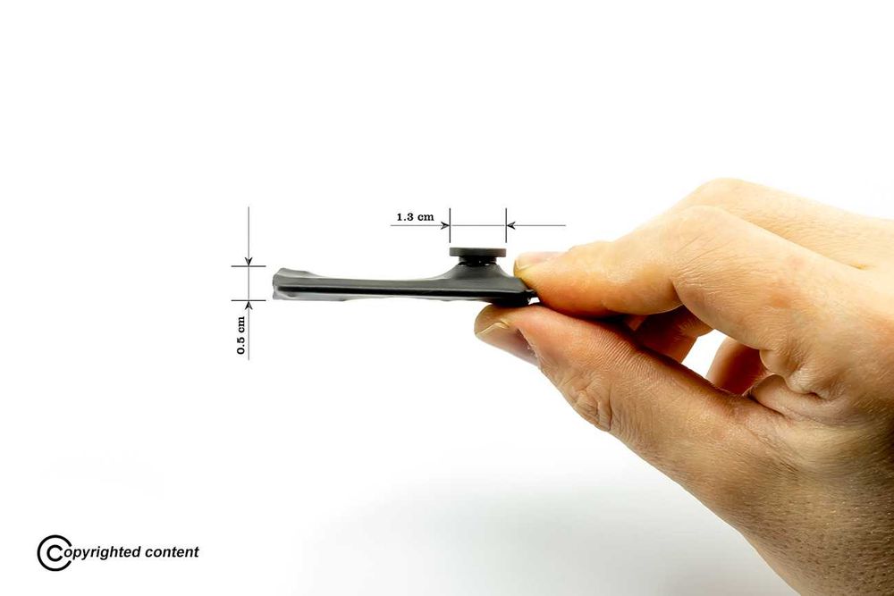 Camera Video in Nasture pentru Copiat Profesionala - Casti de copiat