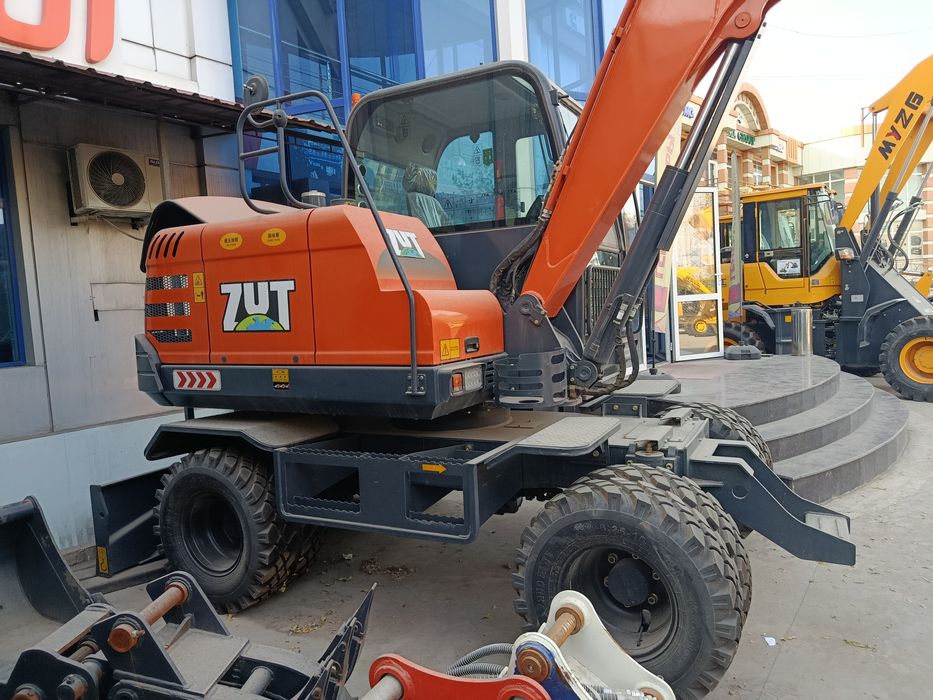 Zut ekskavatorlar