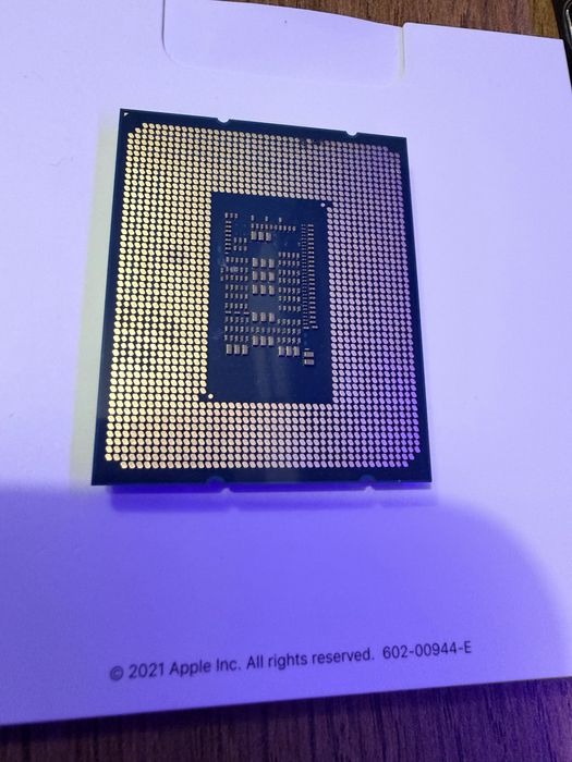 Процесор intel i5 12400f
