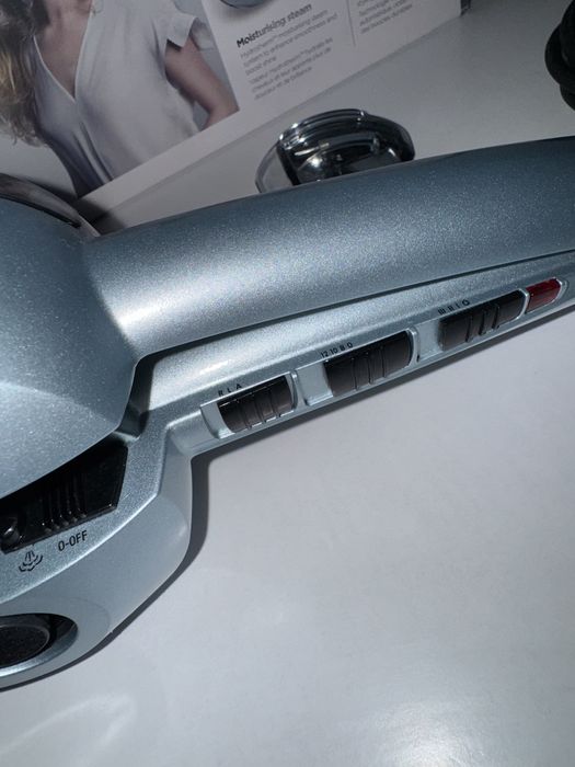 Ondulator automat Babyliss