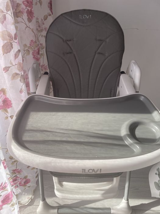 Детский стульчик Ilovi