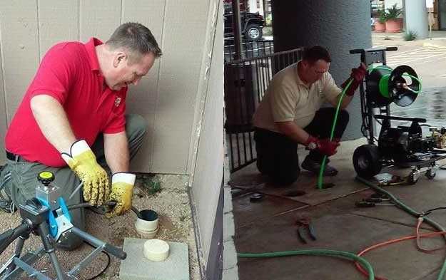 Vidanjare Desfundare Inspectie Conducte Tevi Baie Bucatarie Canale