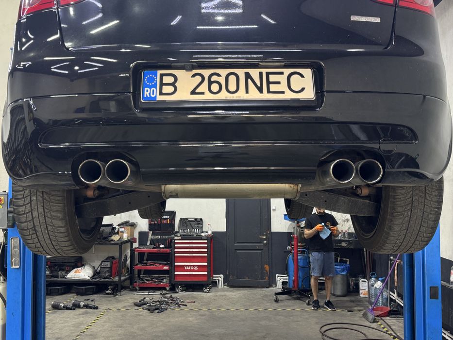 Prelungire (fusta) Volkswagen Golf 5 GTI/NON GTI/DIESEL