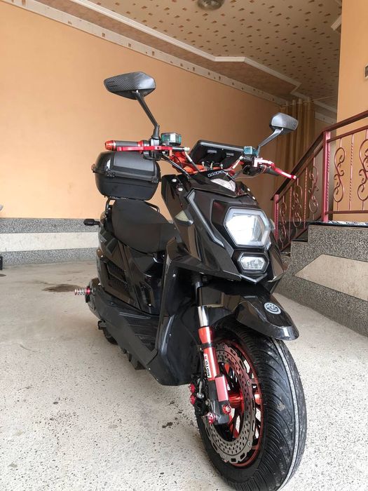 Скутер редлайн сотилади