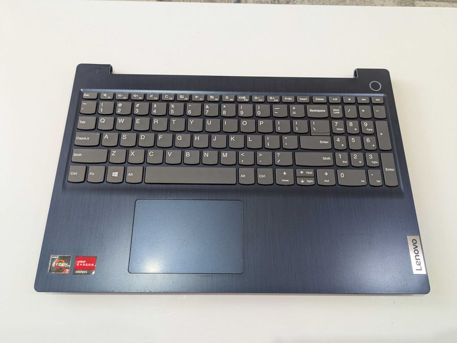Lenovo Ideapad palmrest complet