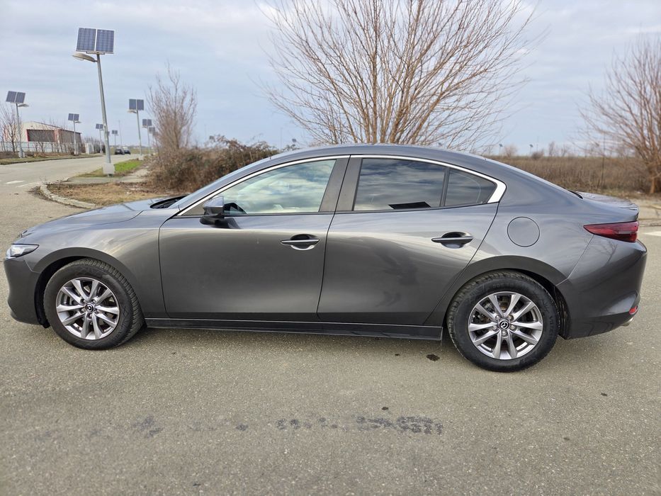 Vând Mazda 3 2020 2.0 benzină SKYACTIV-X