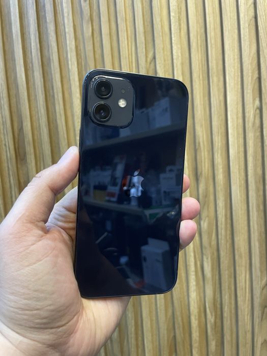 Iphone 12 64GB ideal black