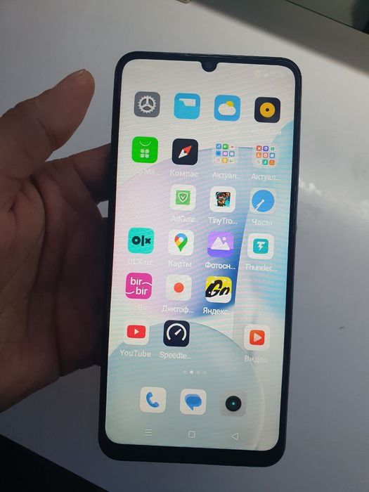 Infinix hot40i 128GB